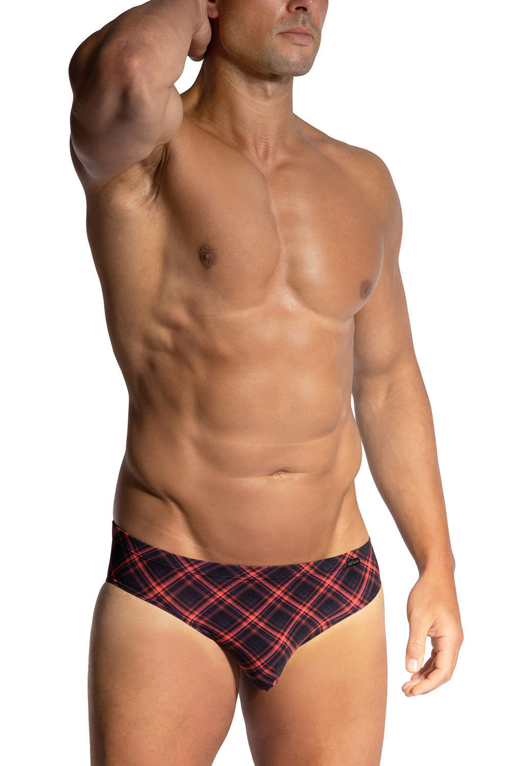 Check out Olaf Benz RED2426 Sport Brief men’s underwear slips. Shop fine silky male bikinis – low rise high leg micro underpants from a luxury brand