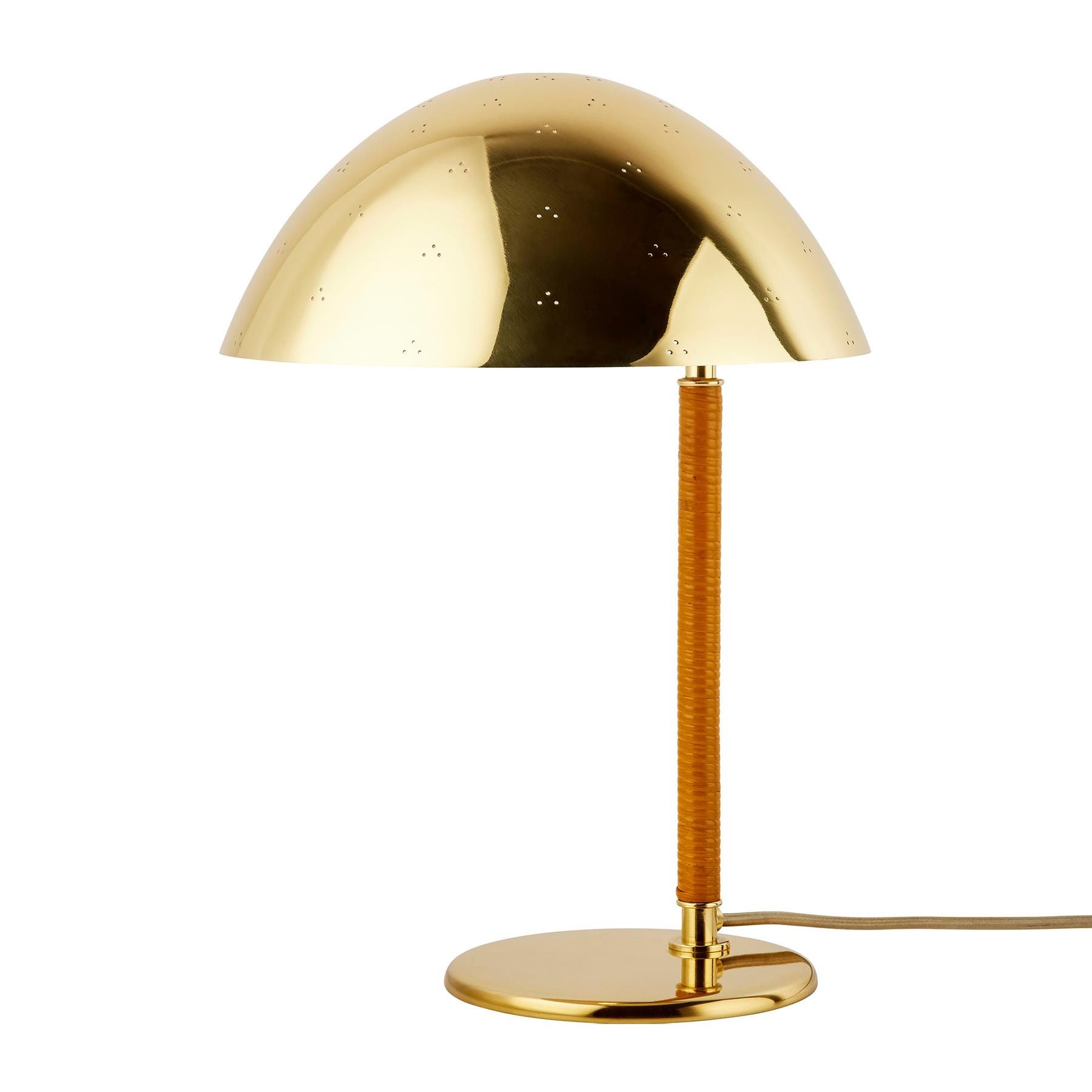 Gubi 9209 Table Lamp Brassgold