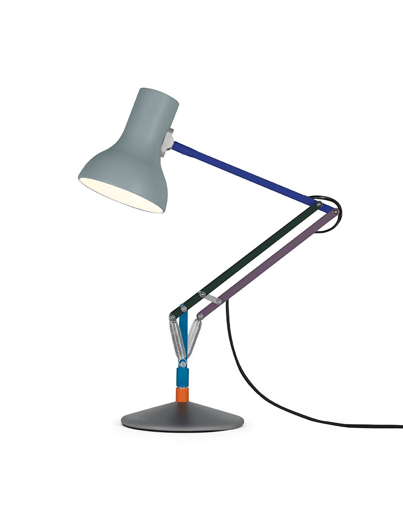 Anglepoise Type 75 Mini Desk Lamp Paul Smith Edition Edition Two Multi