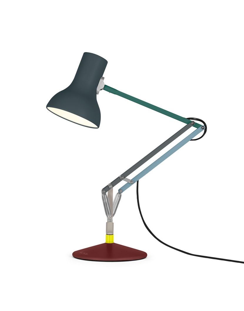 Anglepoise Type 75 Mini Desk Lamp Paul Smith Edition Edition Four Multi