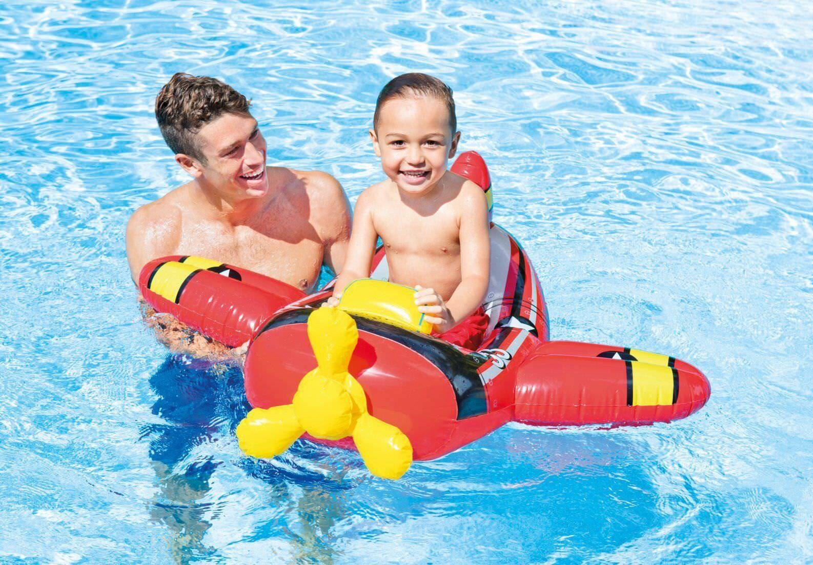 Intex Pool Cruisers Swimming Outdoor