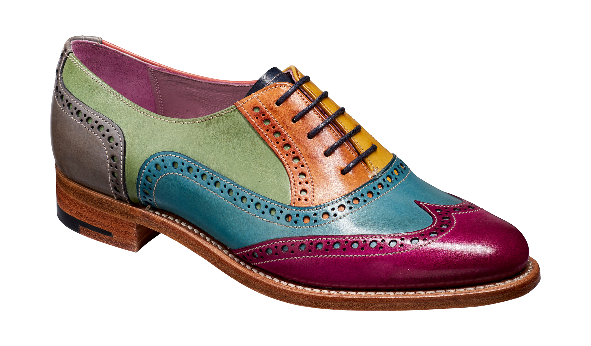 Fearne - Multi Coloured, 9.5
