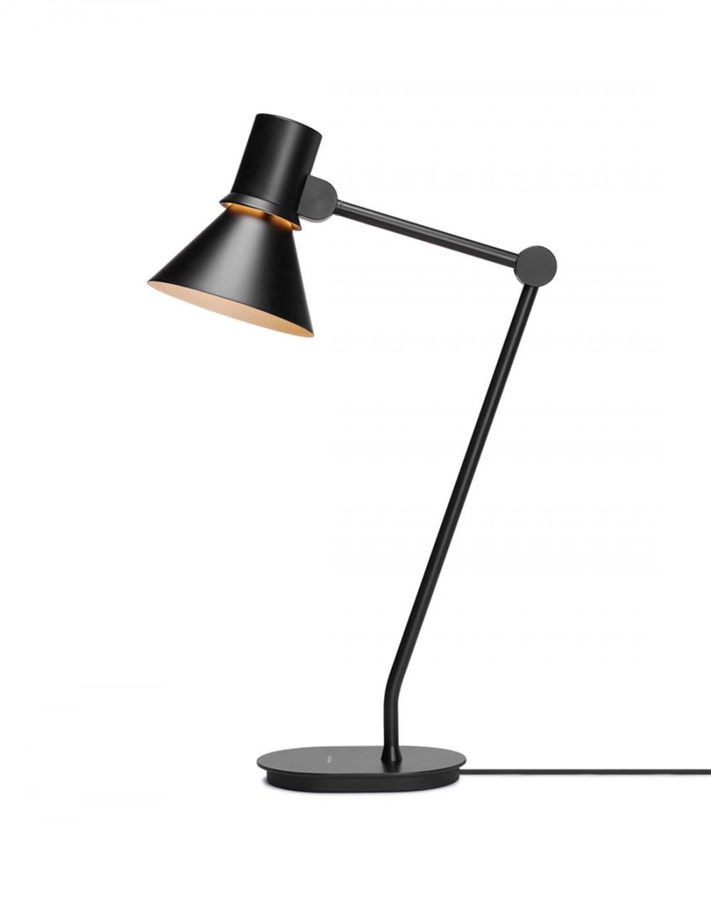 Anglepoise Type 80 Desk Light Matt Black