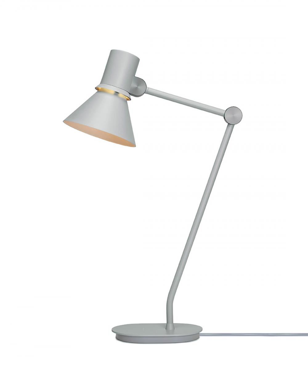 Anglepoise Type 80 Desk Lamp Grey Mist