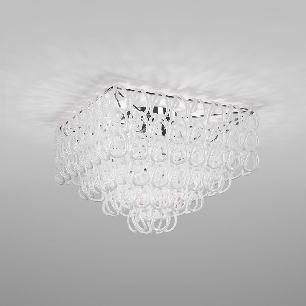 Minigiogali Ceiling Light 65q White