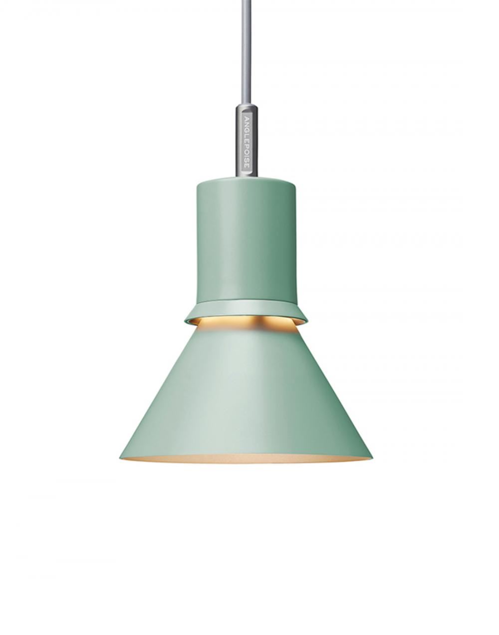 Anglepoise Type 80 Pendant Pistachio Green Designer Pendant Lighting