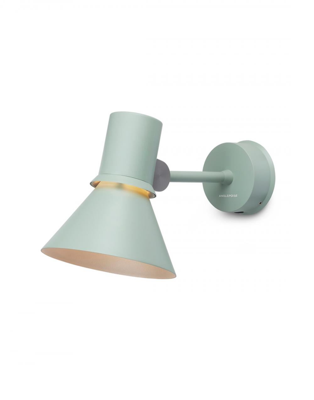 Anglepoise Type 80 Wall Light Pistachio Green