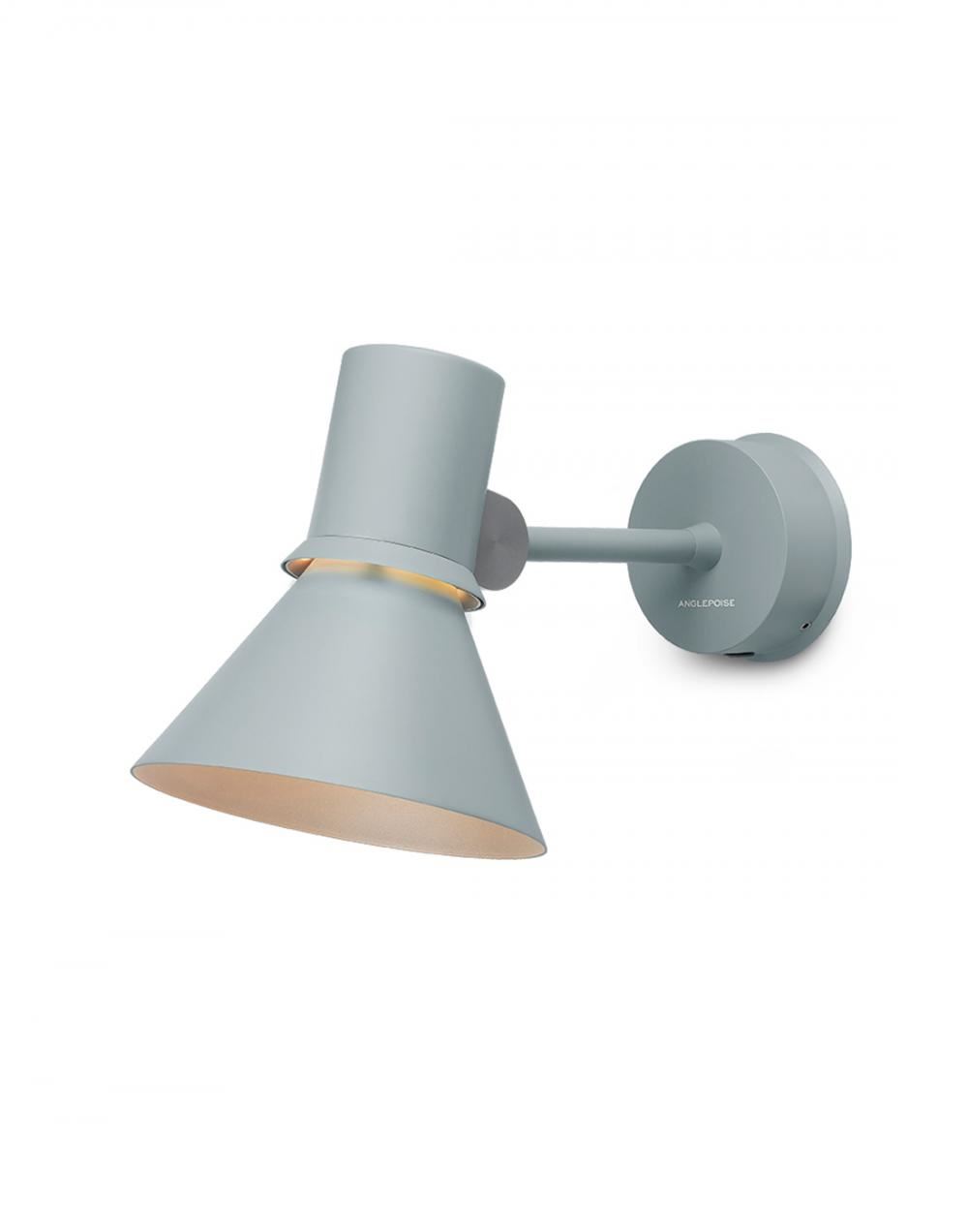 Anglepoise Type 80 Wall Light Grey Mist