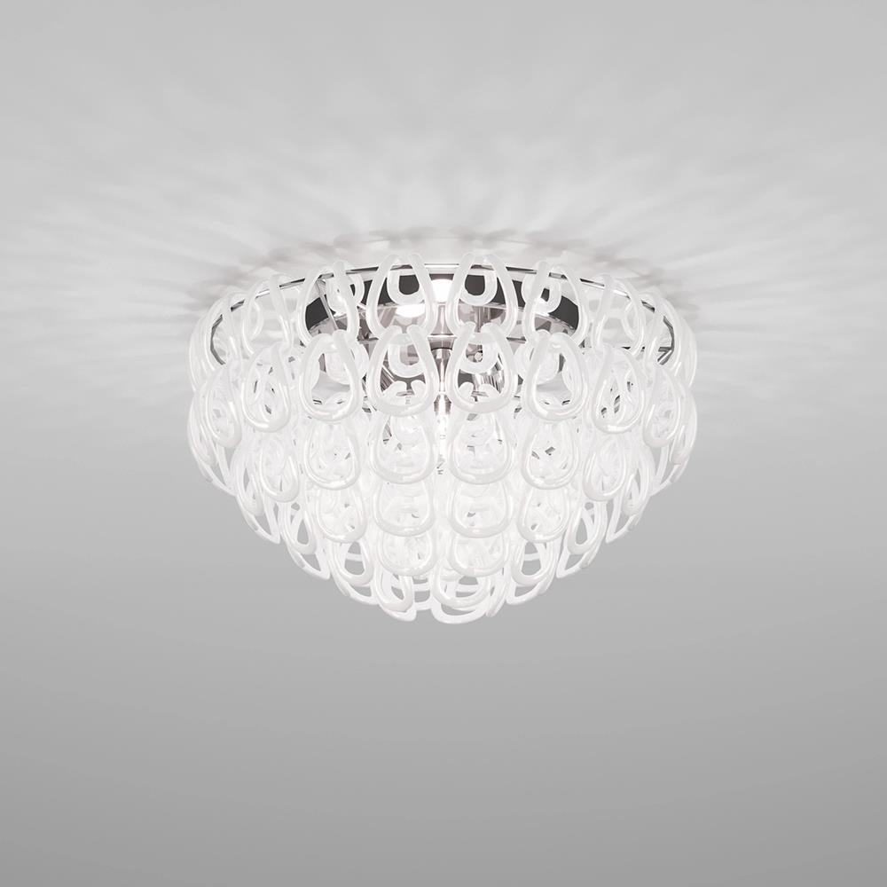 Minigiogali Ceiling Light 60 White