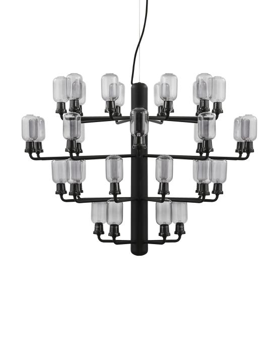 Amp Chandelier