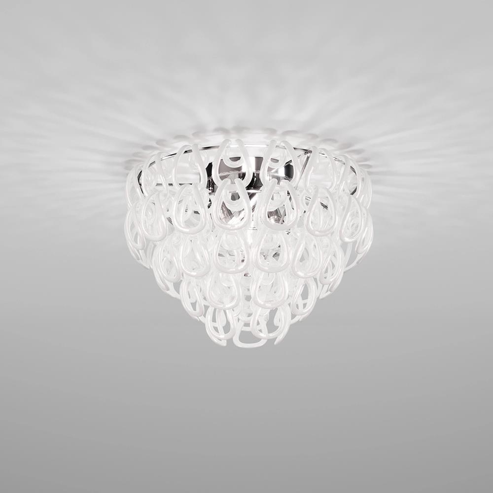 Minigiogali Ceiling Light 50 White