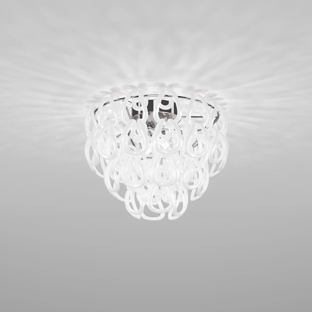 Minigiogali Ceiling Light 40 White