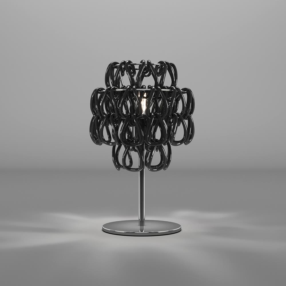 Minigiogali Table Lamp Black