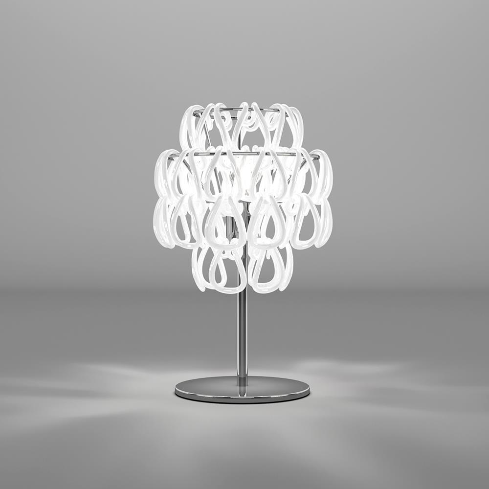 Minigiogali Table Lamp White