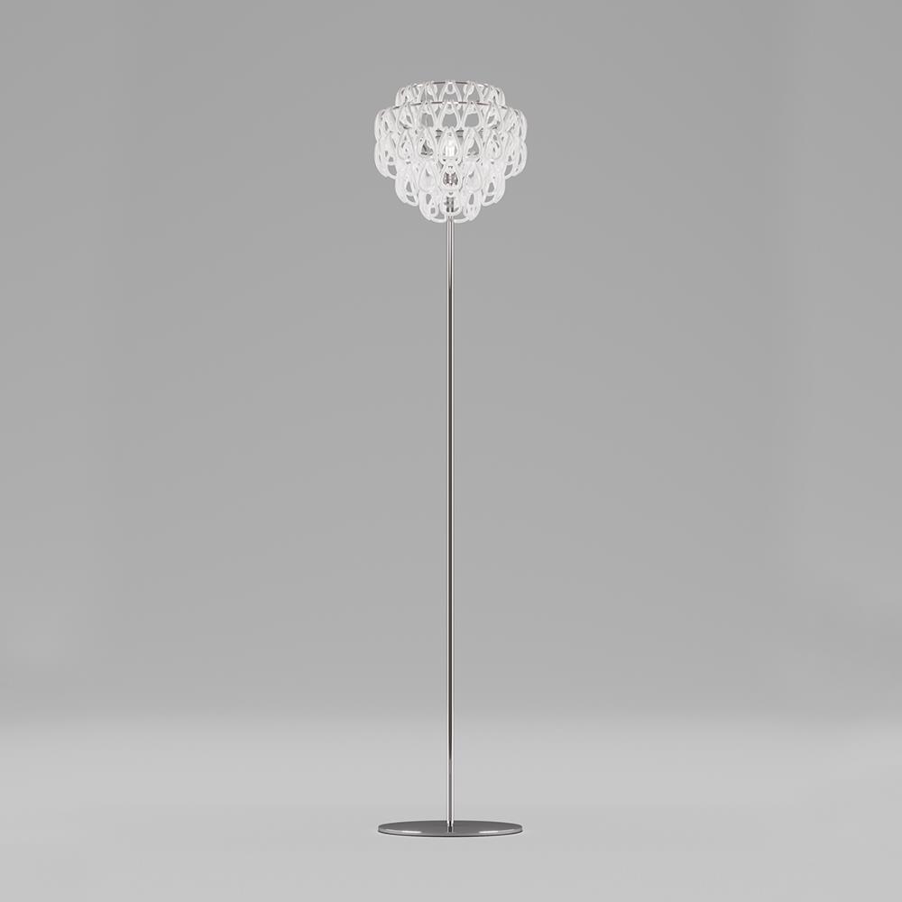 Minigiogali Floor Lamp White