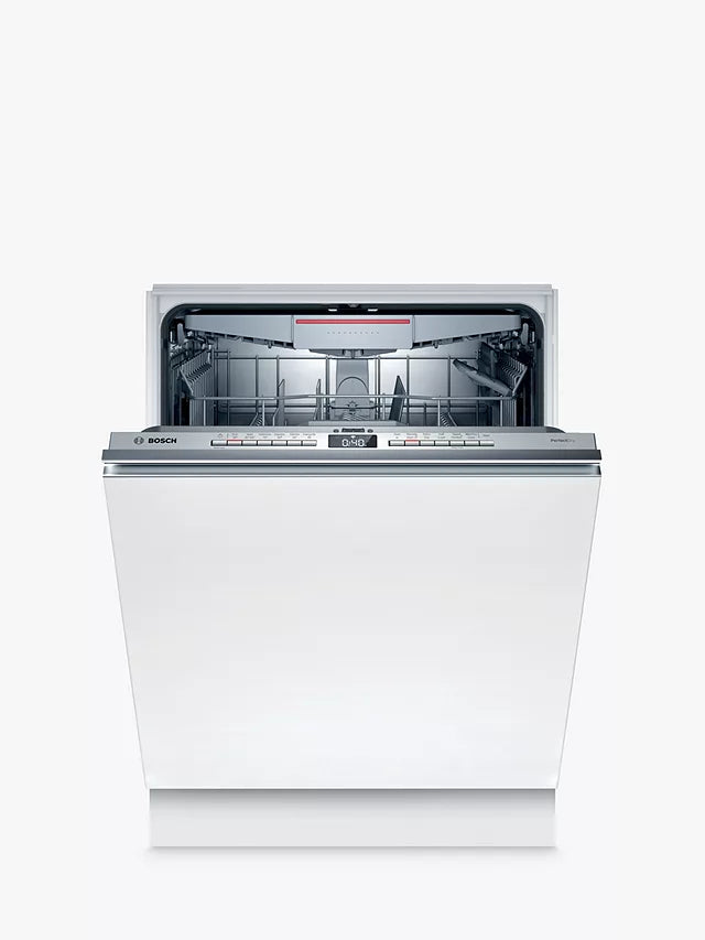 Bosch Series 6 Smv6zcx01g Fully Integrated Dishwasher 5 Year Promotional Warranty