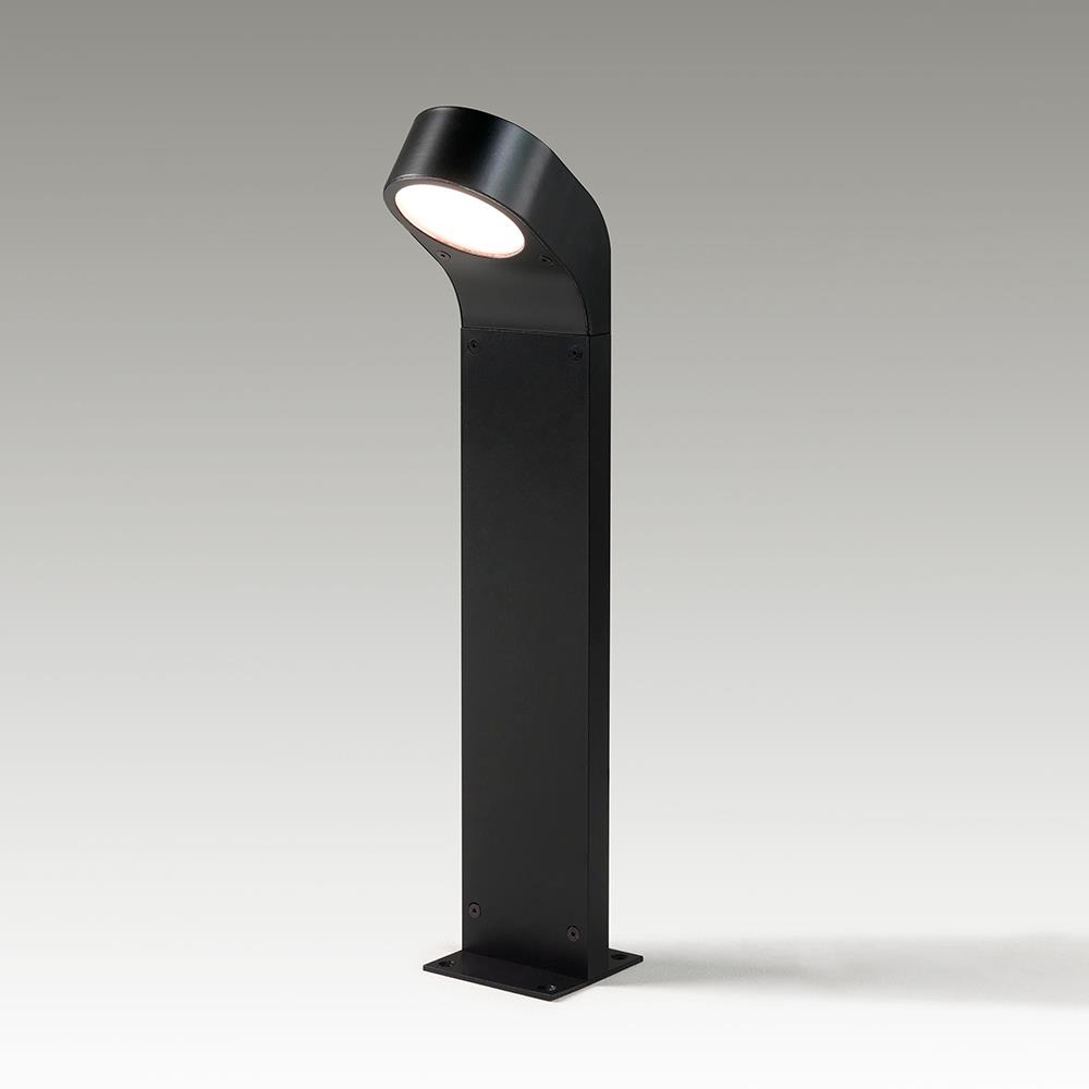 Soprano Bollard Light Outdoor Lighting Outdoor Lighting Black