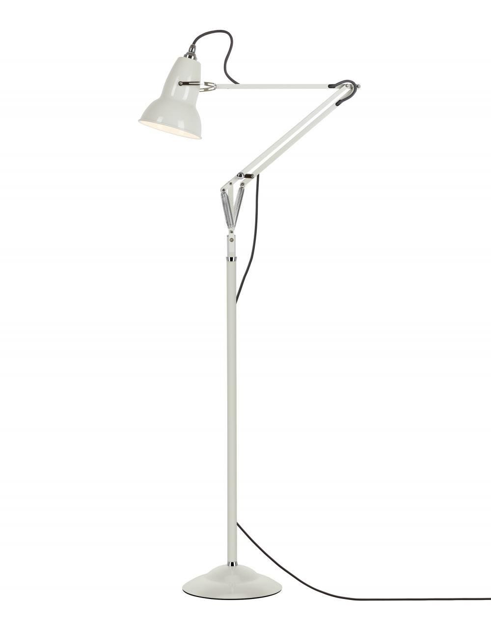 Anglepoise Type 1227 Floor Lamp Linen White