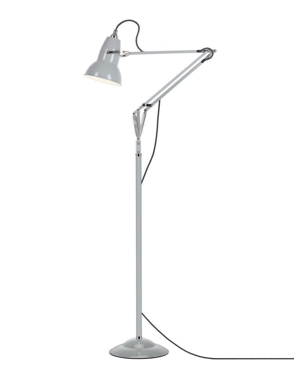 Anglepoise Type 1227 Floor Lamp Dove Grey