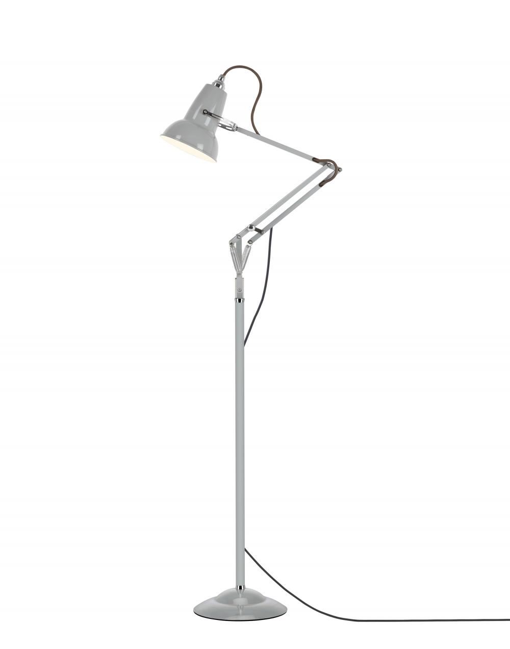 Anglepoise Type 1227 Floor Lamp Mini Dove Grey