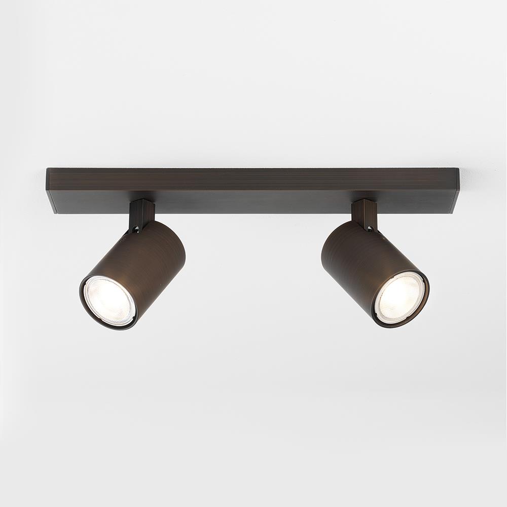 Ascoli Twin Spotlight Bronze