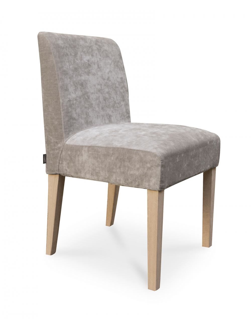 Varg Dining Chair Fabric Group 1 Natural Oiled