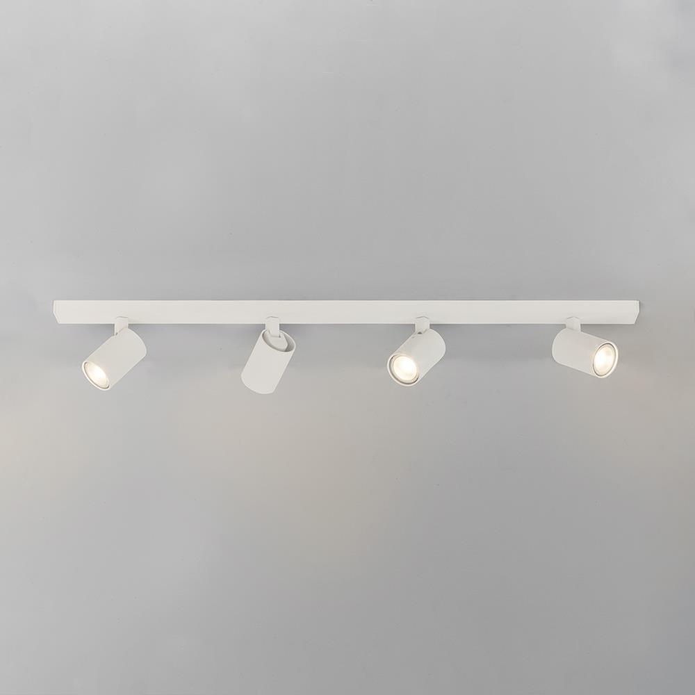 Ascoli 4 Bar Spotlight White