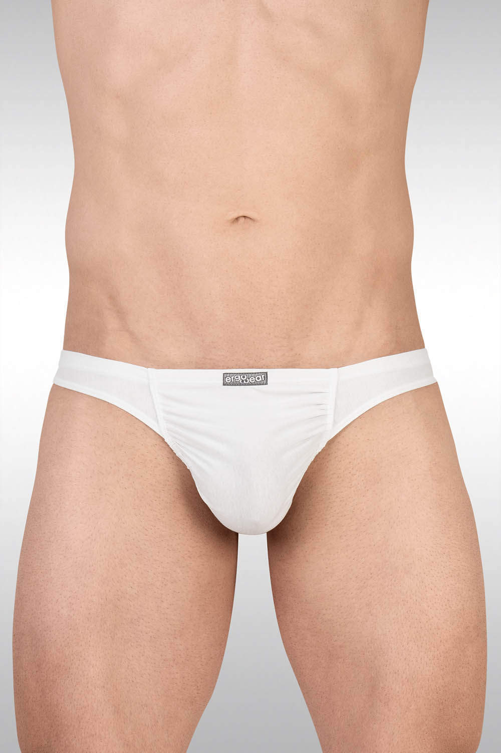 Shop fabulous Ergowear FEEL GR8 Thong men’s underwear string briefs. Sexy shapely male slips with an enhancing ergonomic pouch. Buy yours online