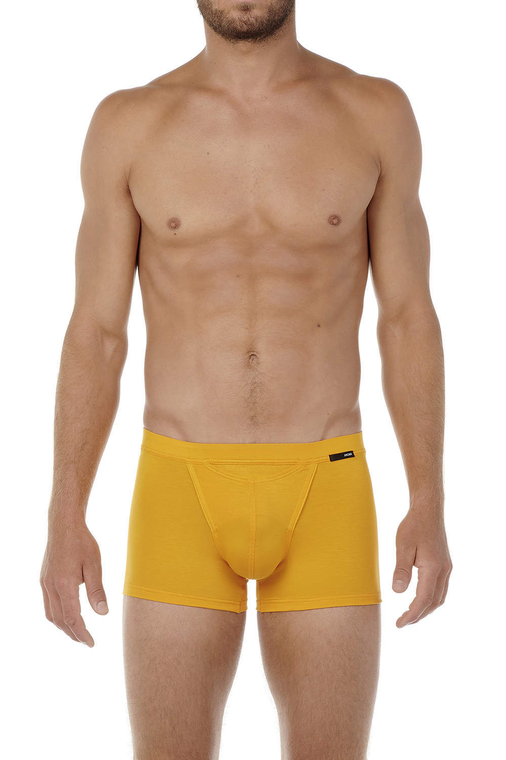 Superb HOM Tencel Soft HO1 Comfort Boxer Brief men’s underwear trunk. Breathable wicking male maxi short in sustainable Lyocell. Shop our online store