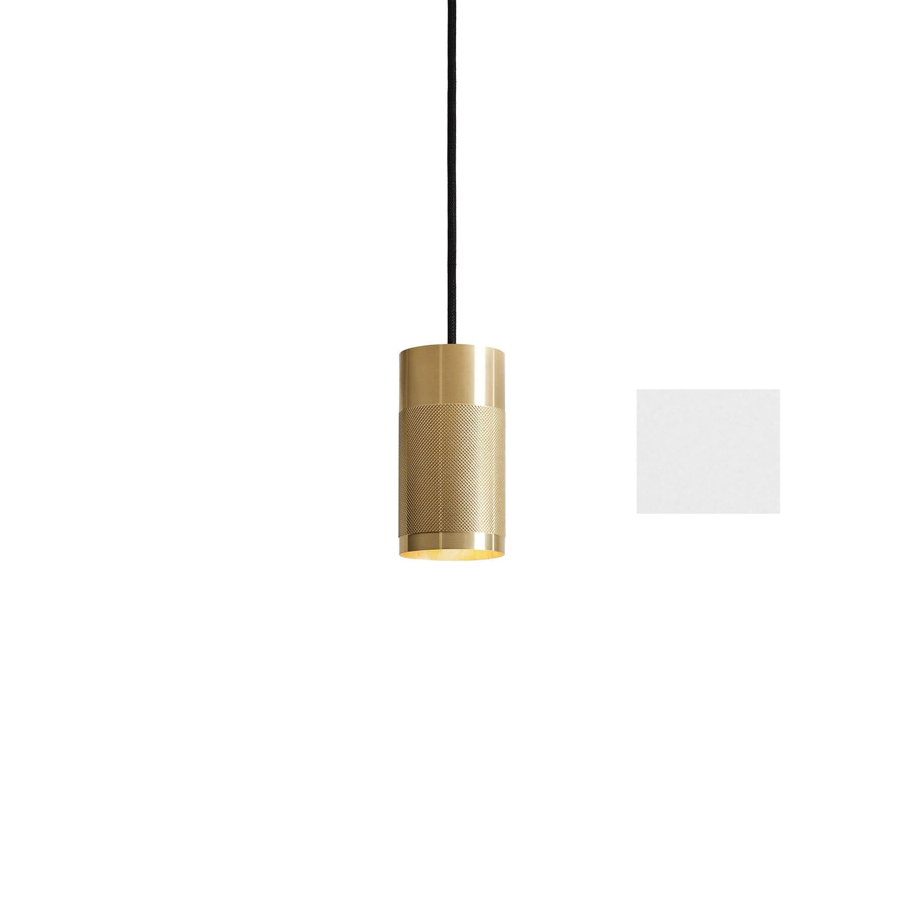 Thorup Copenhagen Pendant Light Small Brass Brassgold Designer Pendant Lighting