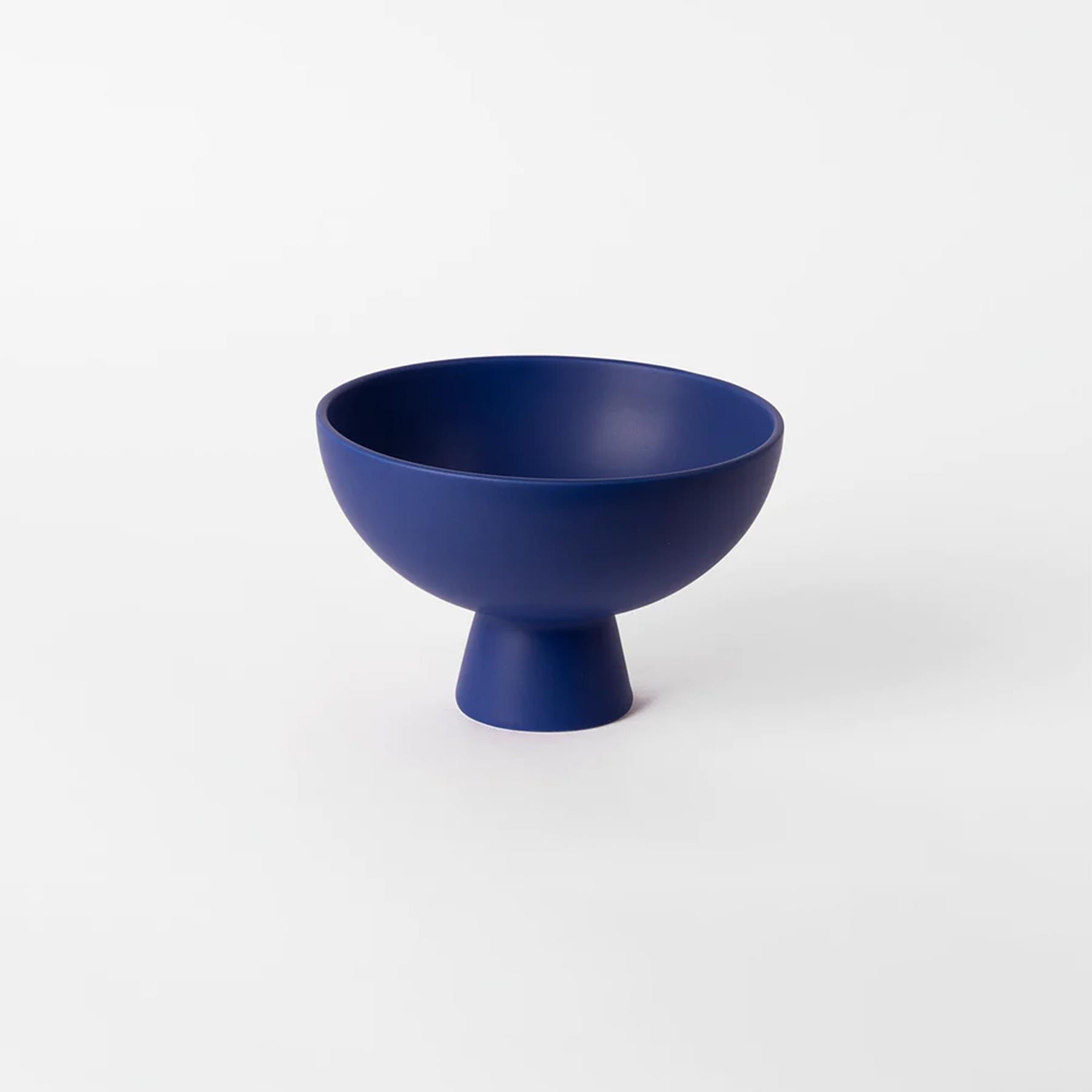 Strom Bowl Blue Horizon Medium Earthenware