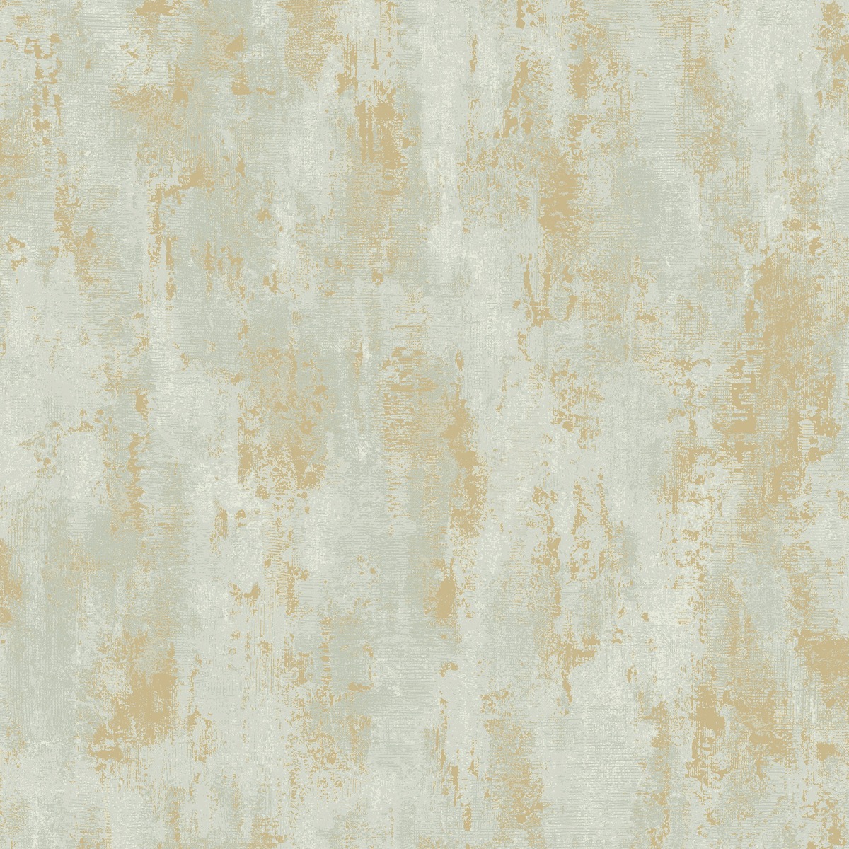 Grandeco Venetian Textured Distressed Concrete Stone Wallpaper, Green, Green