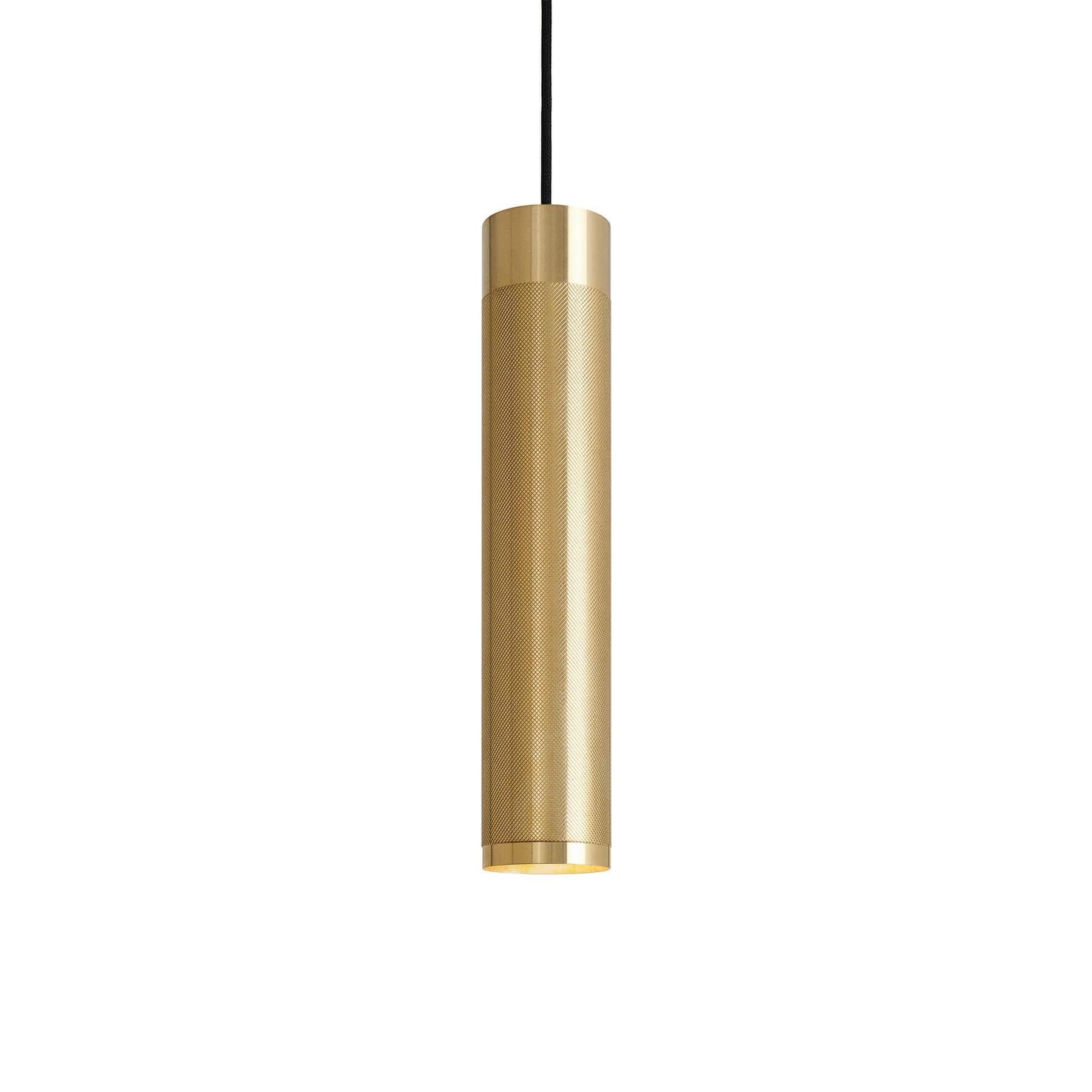 Thorup Copenhagen Pendant Light Large Brass Brassgold Designer Pendant Lighting