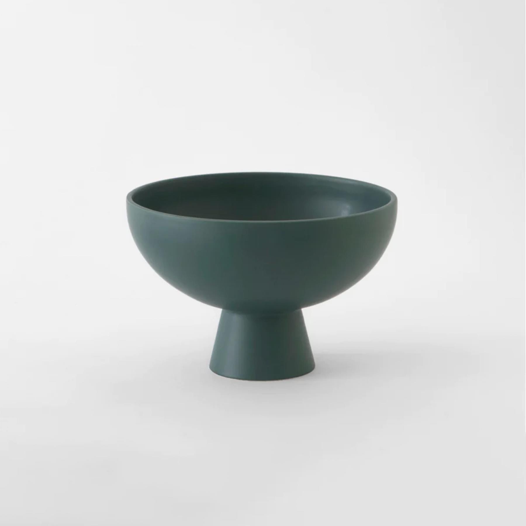 Strom Bowl Green Gables Large Earthenware