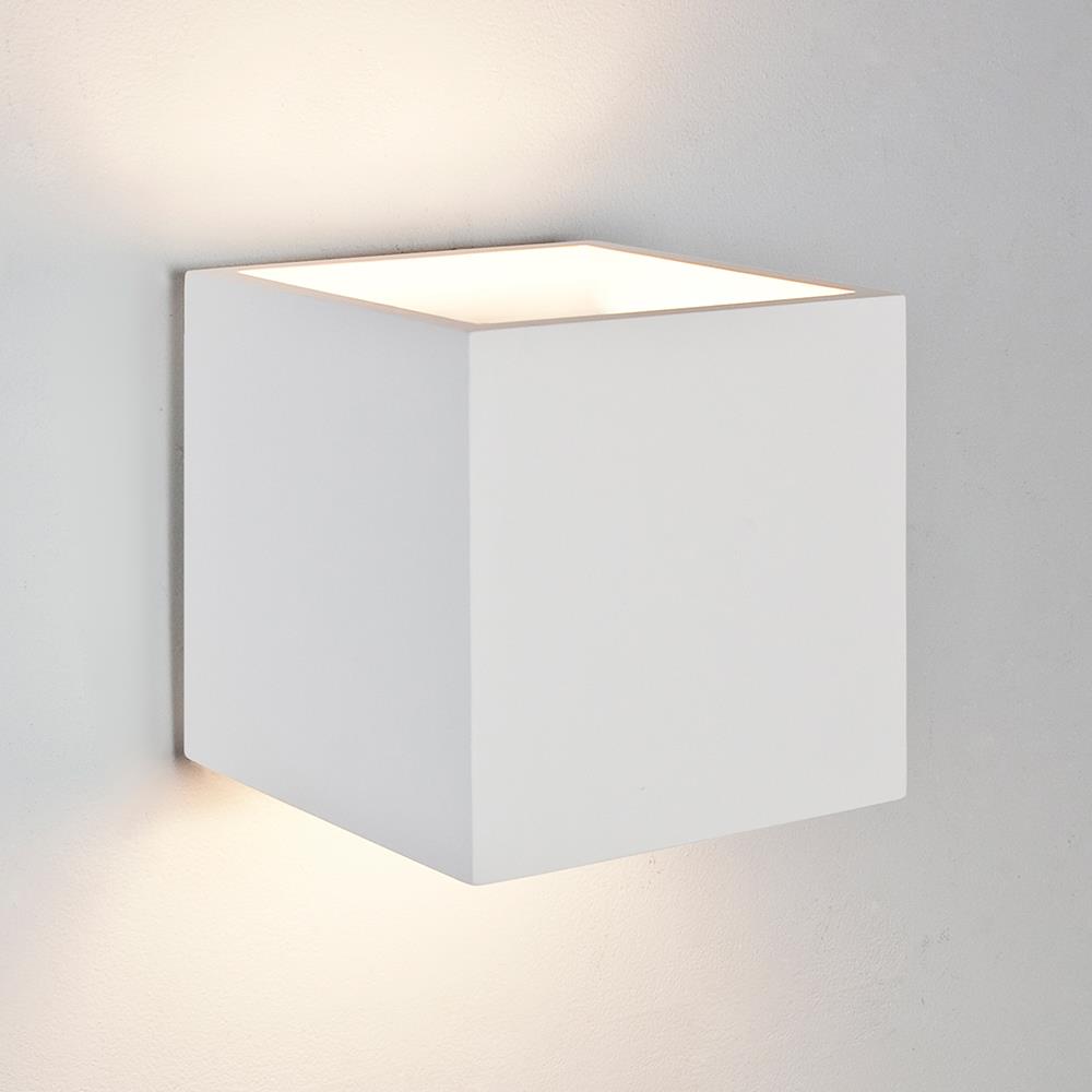 Pienza 165 Wall Lighting White