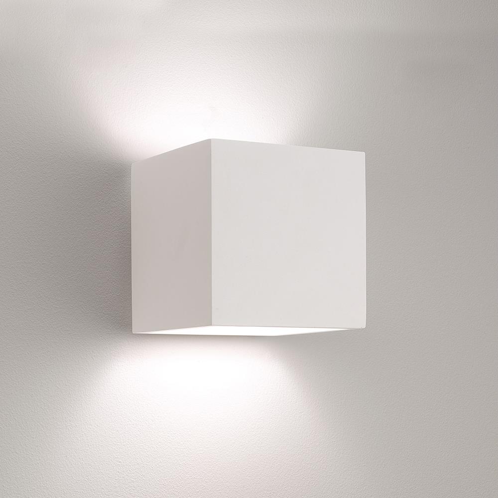 Pienza 140 Wall Lighting White