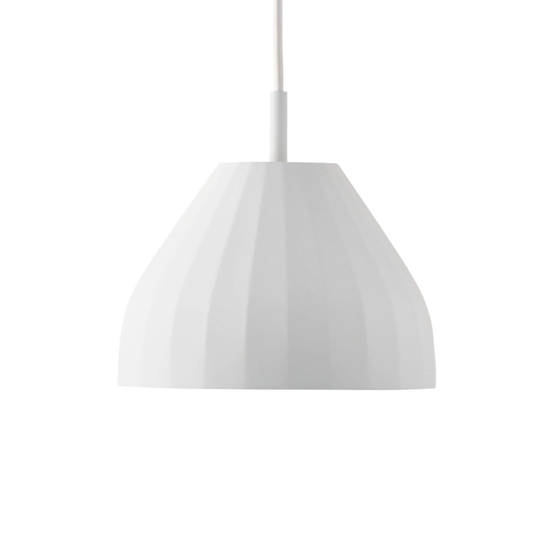 Le Klint Facet Pendant Light White Designer Pendant Lighting