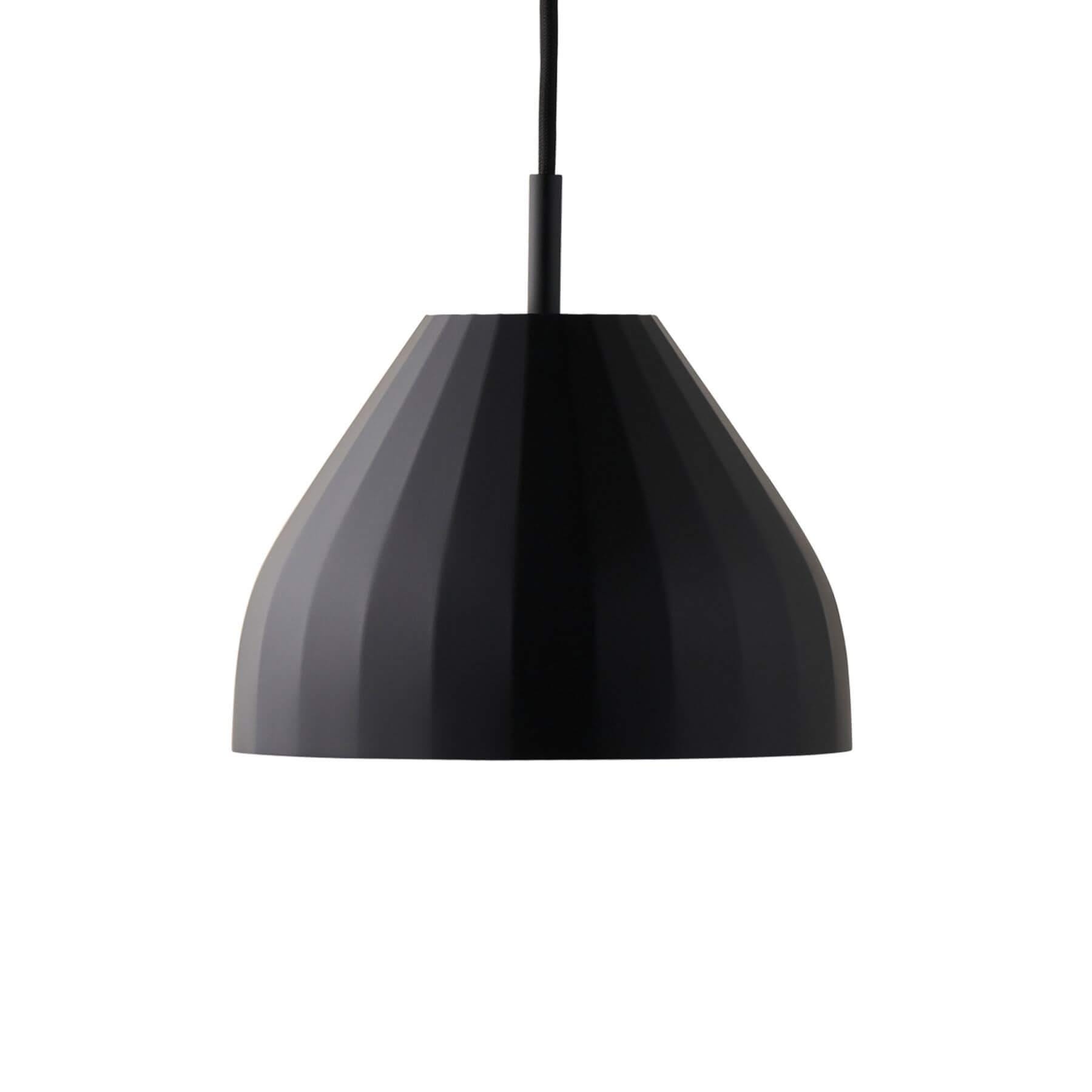 Le Klint Facet Pendant Light Black Designer Pendant Lighting