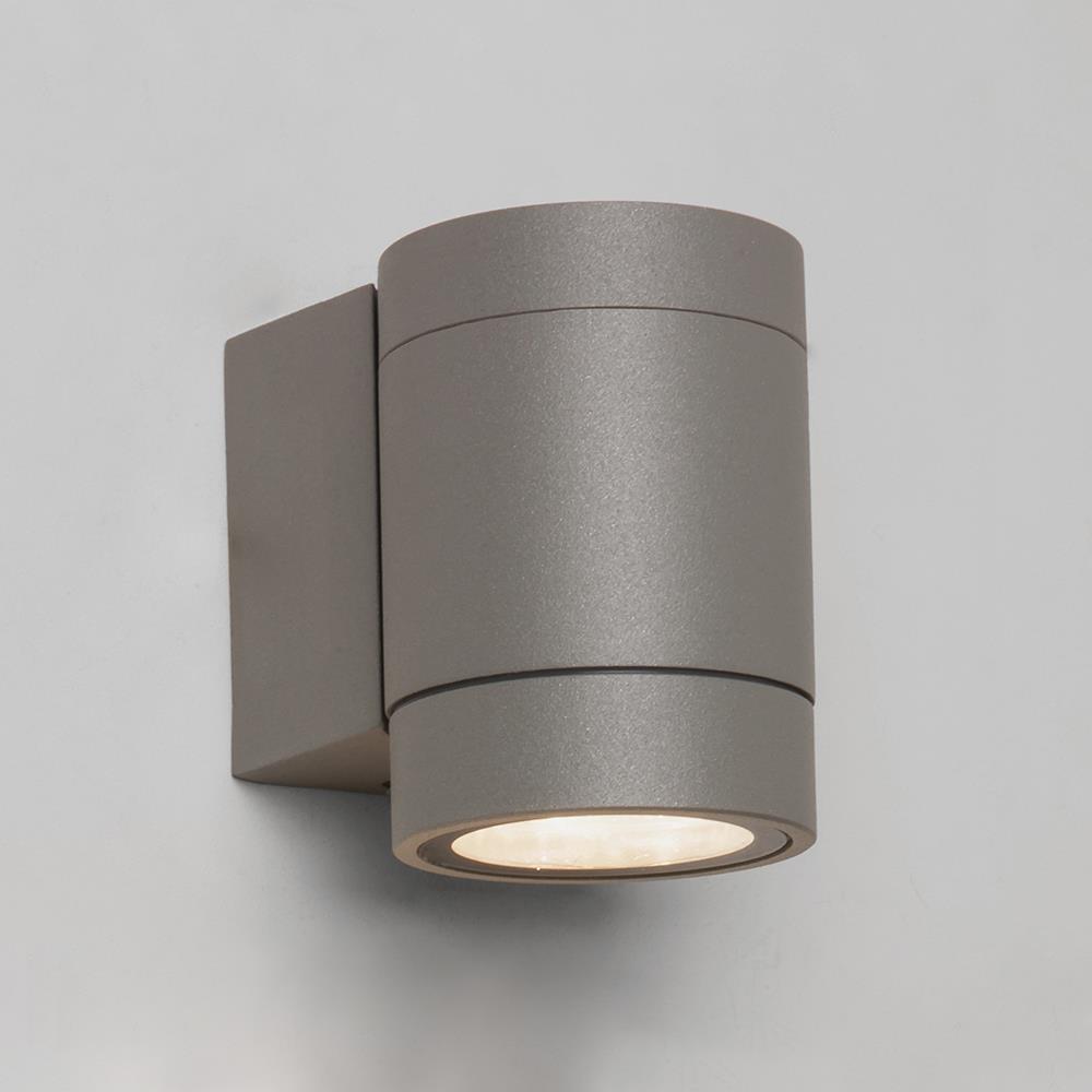 Dartmouth Single Wall Light Textured Grey