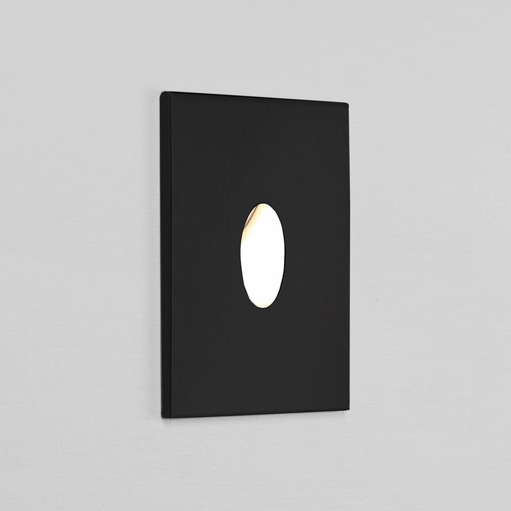 Tango Wall Light Black