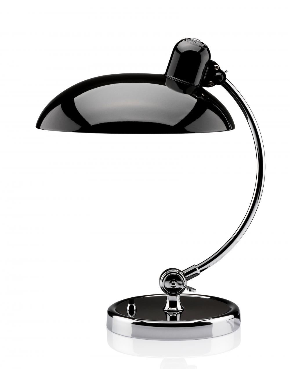 Kaiser Idell Luxus Table Light Black