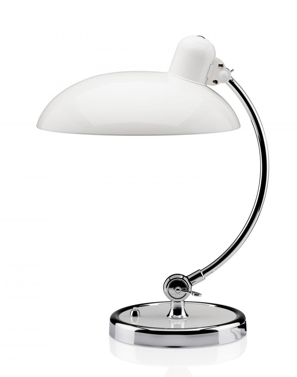 Kaiser Idell Luxus Table Light White
