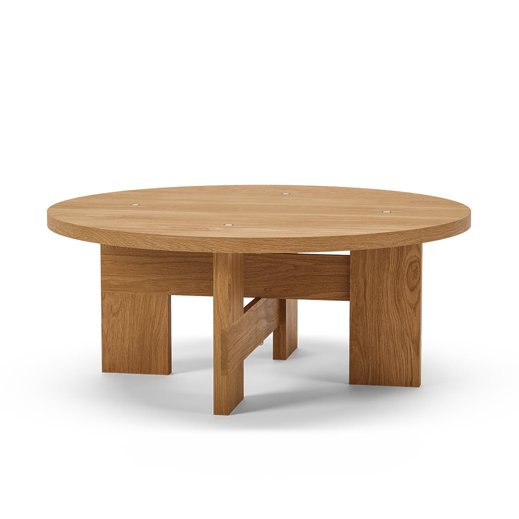 Thorup Copenhagen Mio Coffee Table Light Wood Designer Furniture From Holloways Of Ludlow