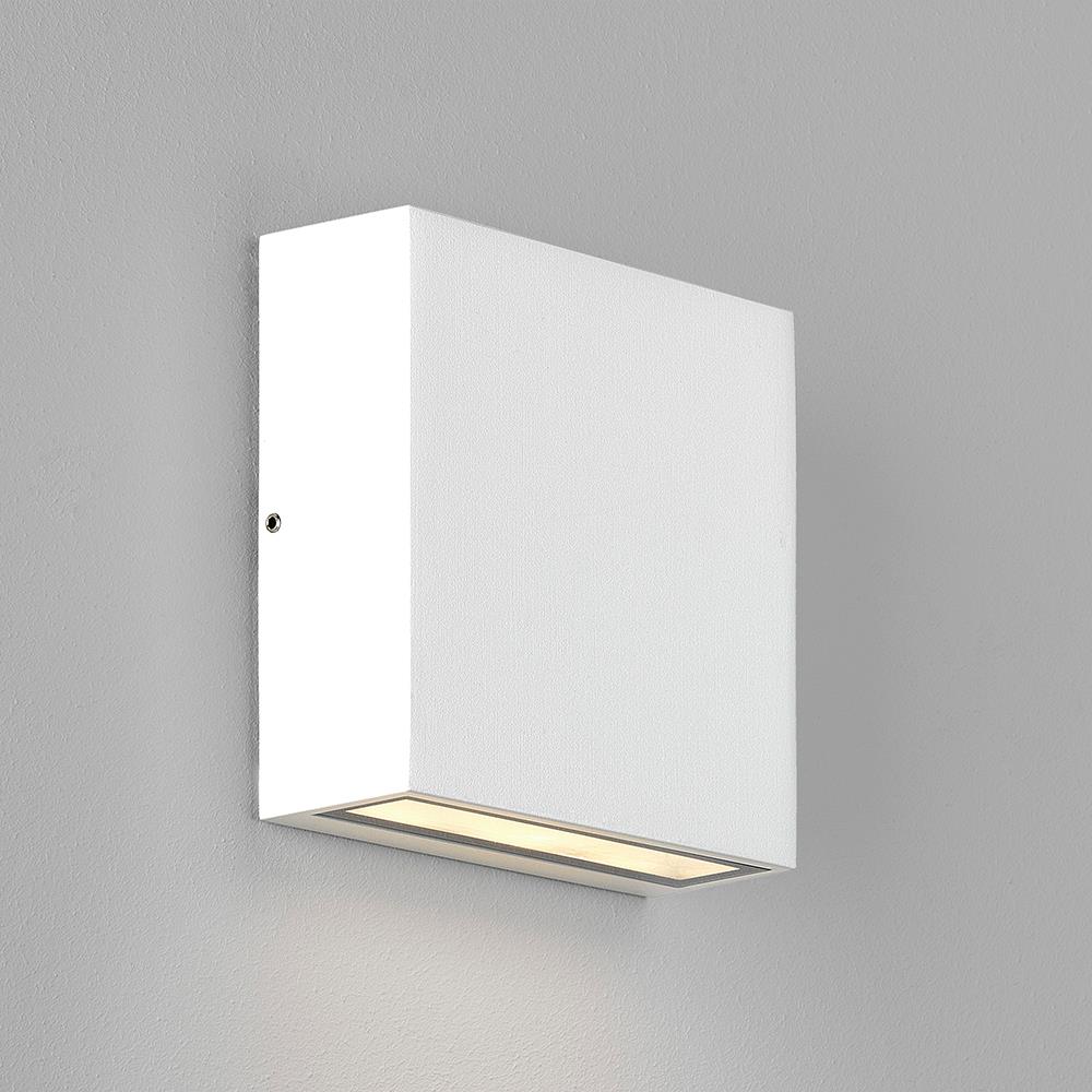 Elis Wall Light Single White