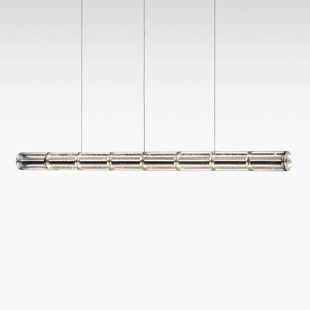 Flos Luce Orizzontale Pendant Light S1 Clear Designer Pendant Lighting