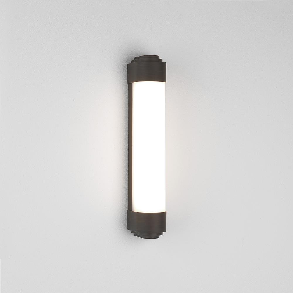 Belgravia Wall Light 400 Bronze