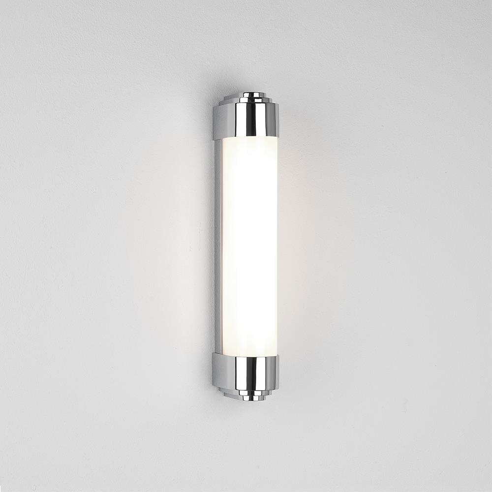 Belgravia Wall Light 400 Polished Chrome