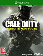 Image of Call of Duty Infinite Warfare