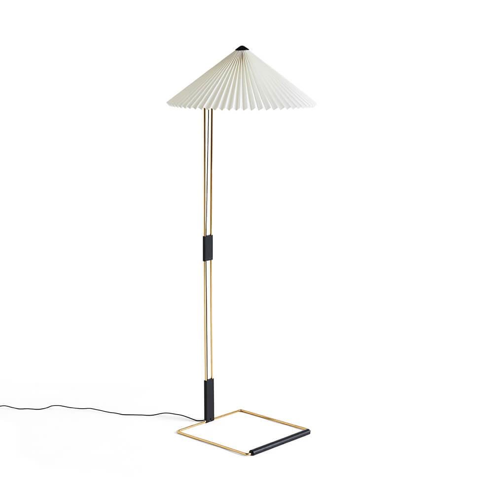 Hay Matin Floor Light White Shade Floor Lighting Designer Floor Lamp