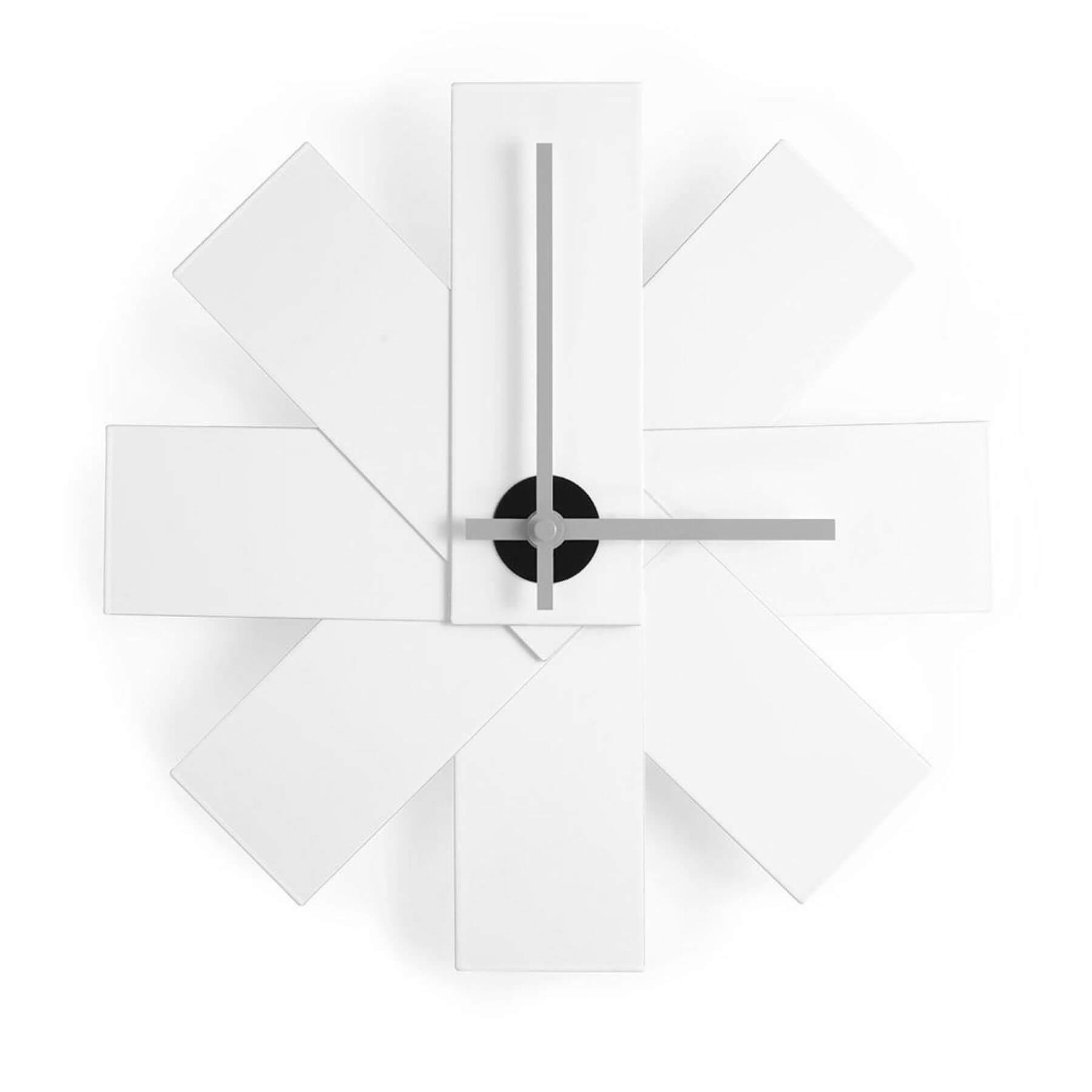 Normann Copenhagen Watch Me Wall Clock White